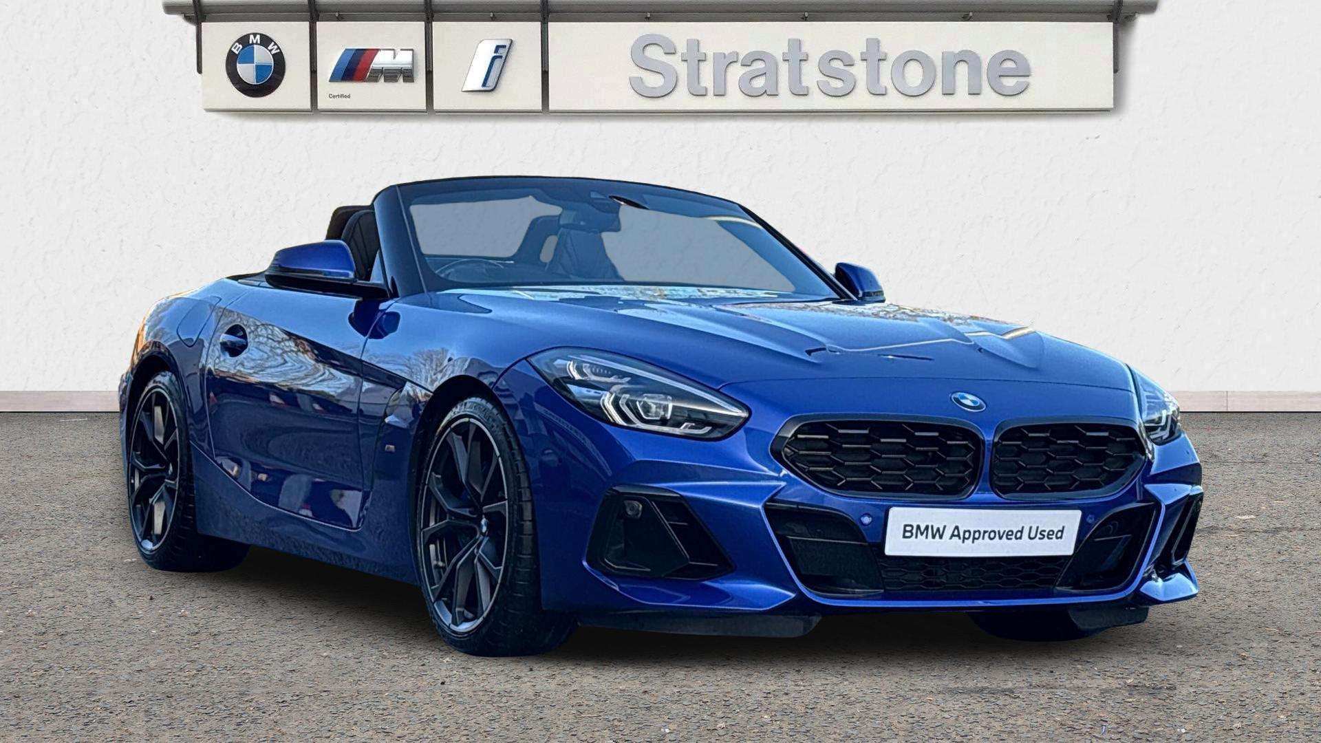 Main listing image - BMW Z4