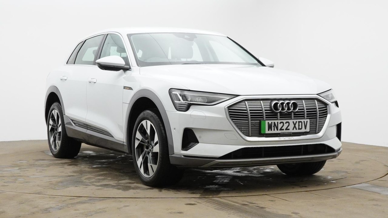 Main listing image - Audi e-tron
