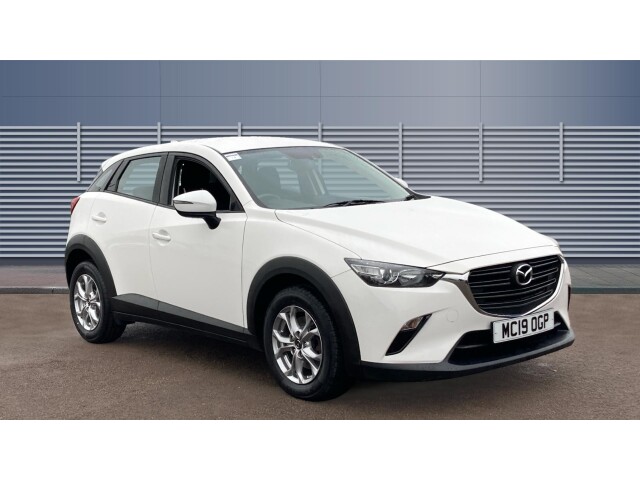 Main listing image - Mazda CX-3