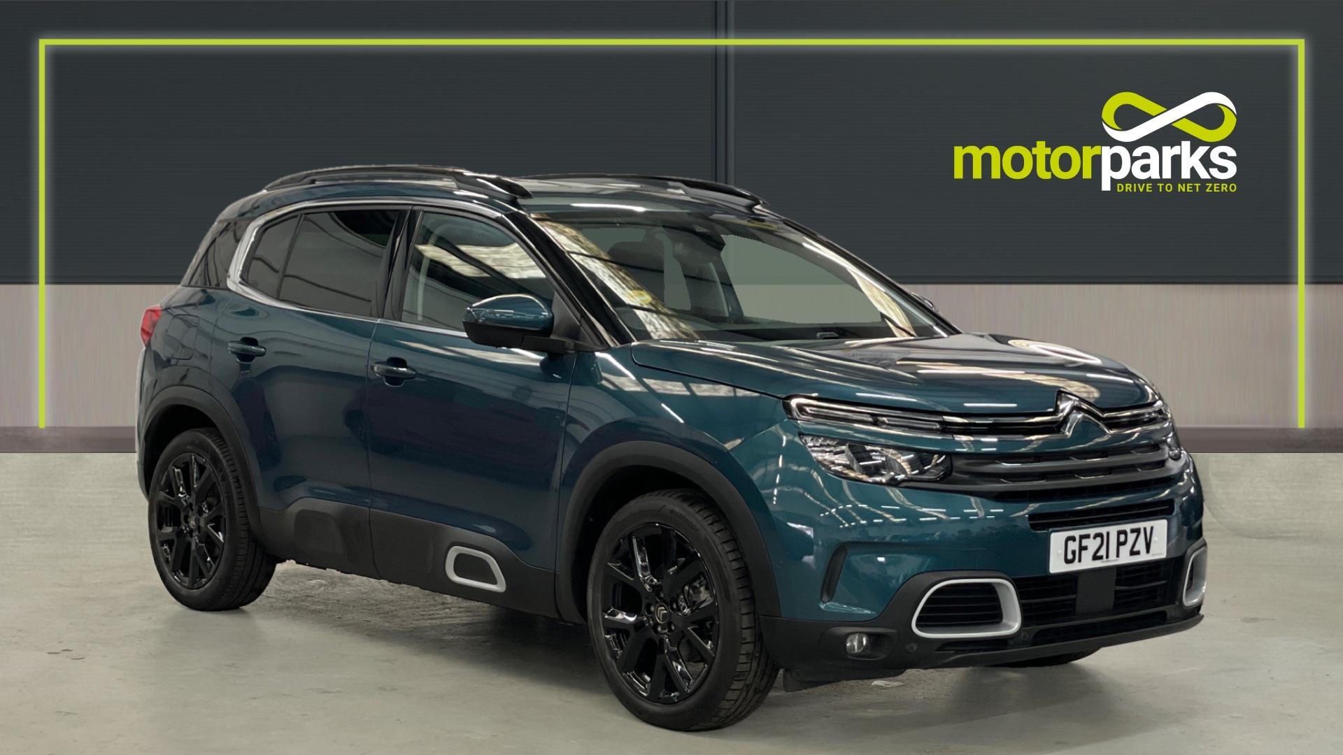 Main listing image - Citroen C5 Aircross