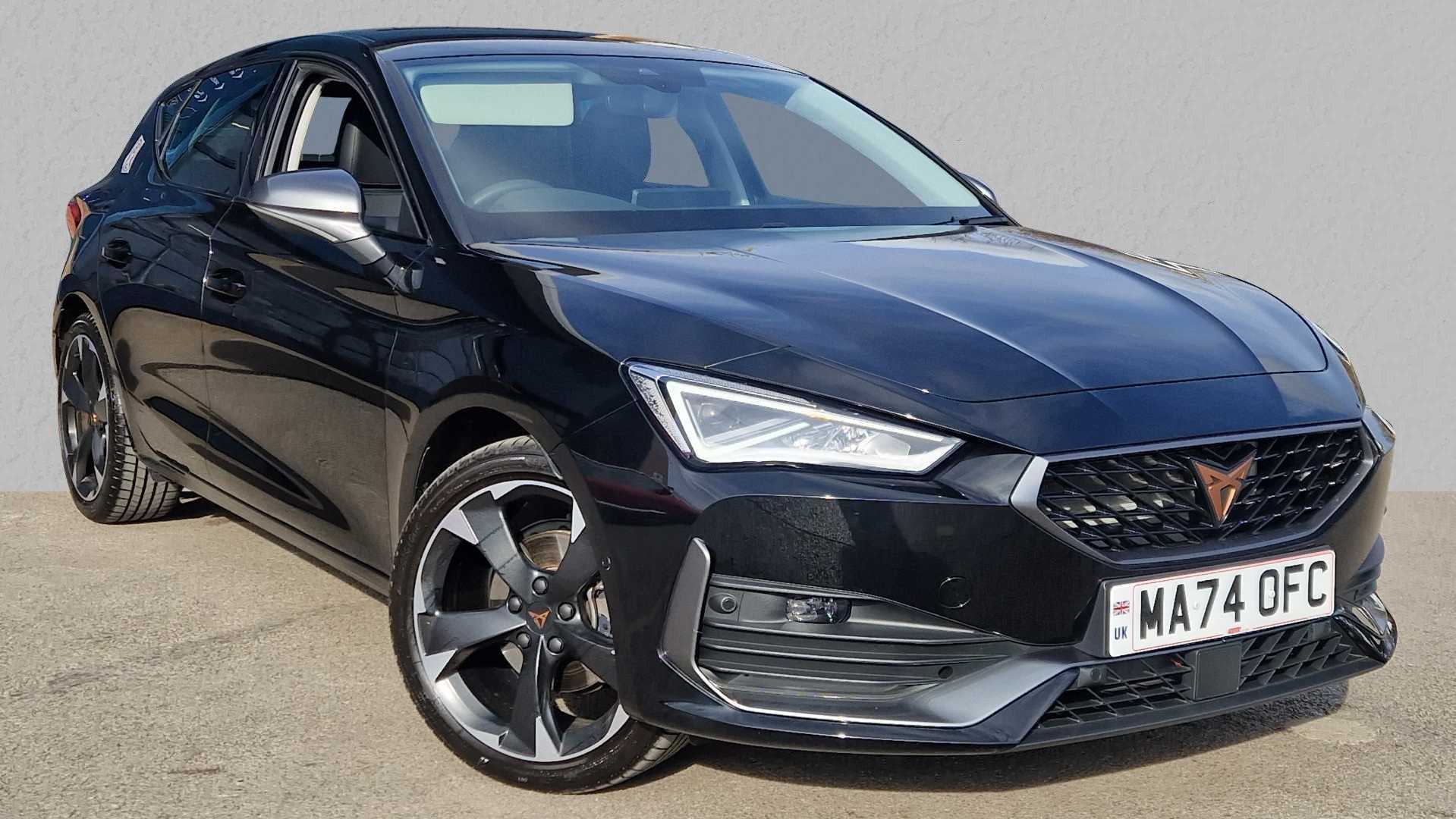 Main listing image - Cupra Leon