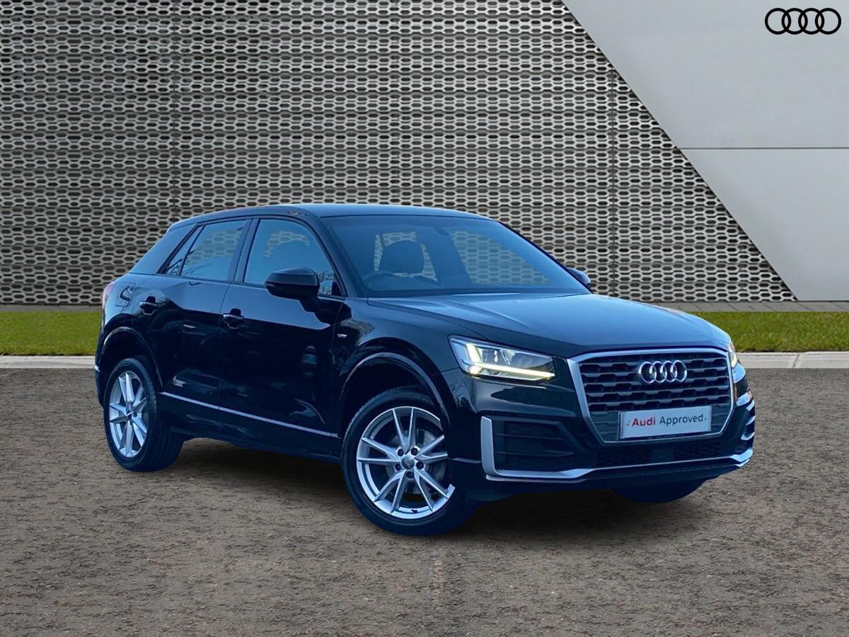 Main listing image - Audi Q2