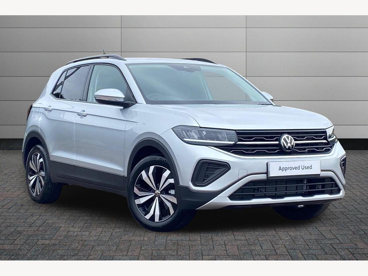 Main listing image - Volkswagen T-Cross