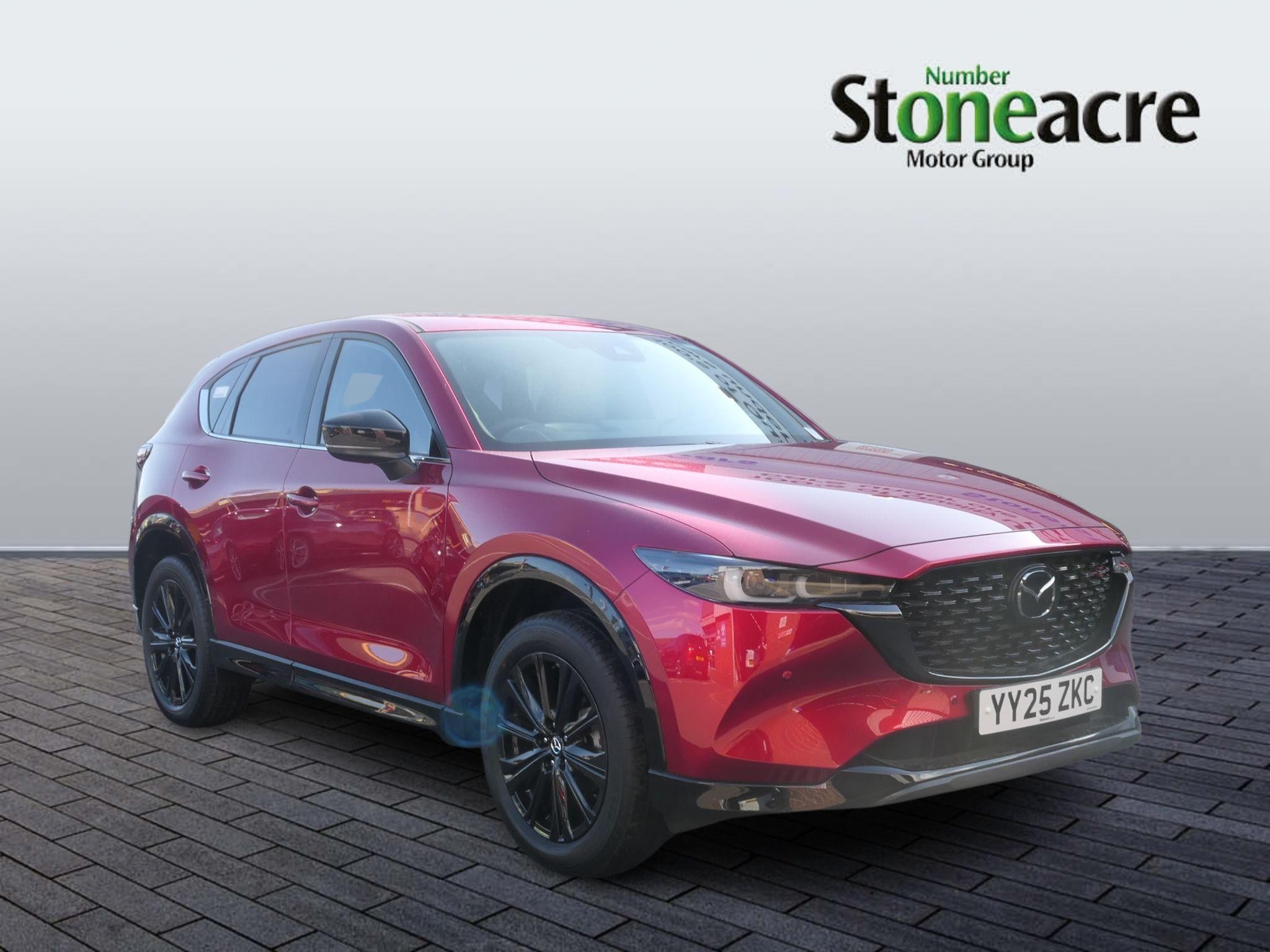 Main listing image - Mazda CX-5