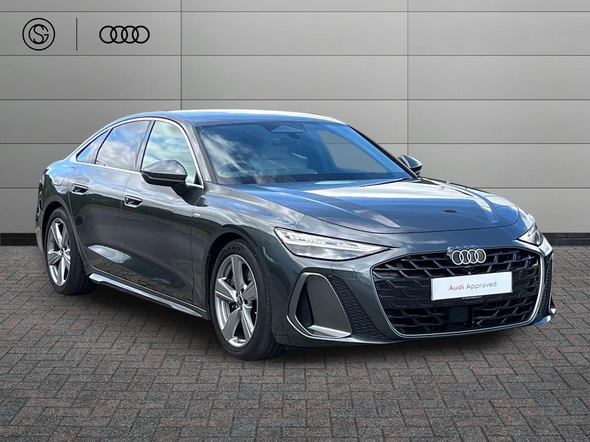Main listing image - Audi A6