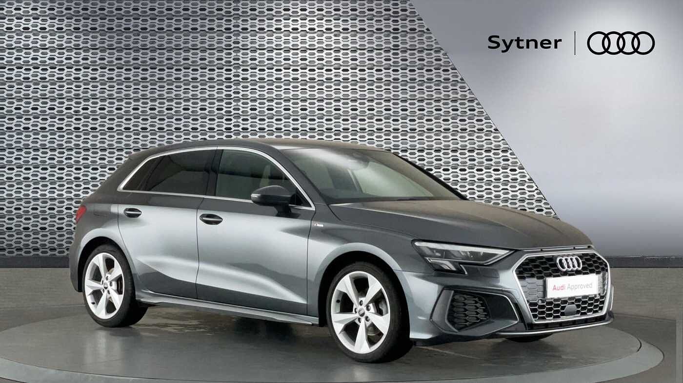 Main listing image - Audi A3