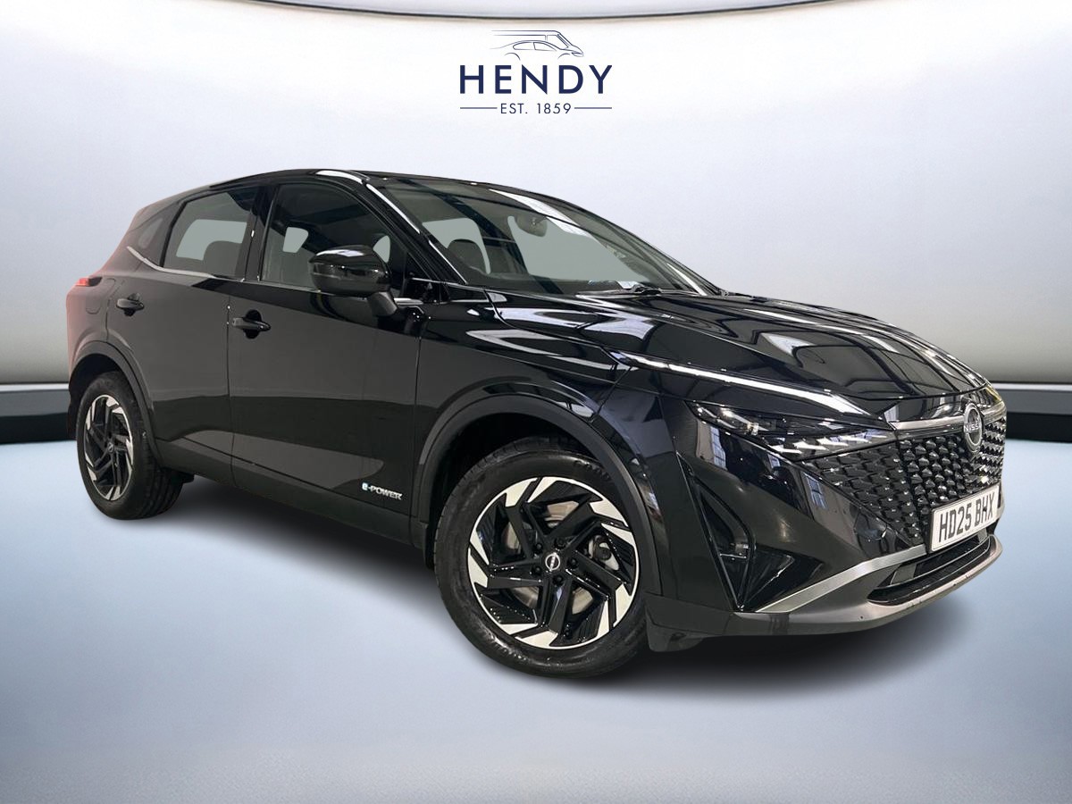 Main listing image - Nissan Qashqai