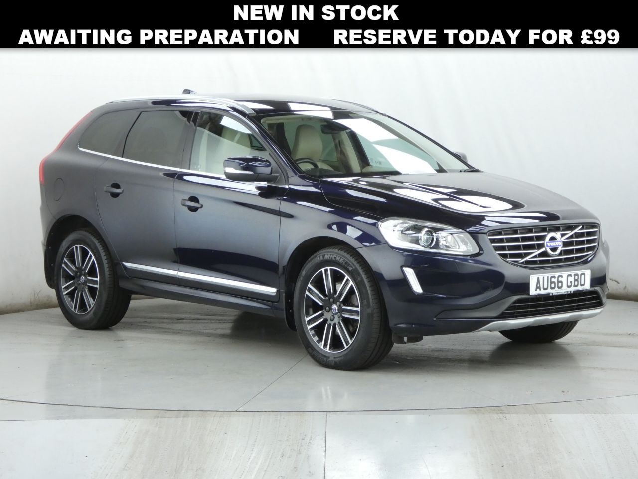 Main listing image - Volvo XC60