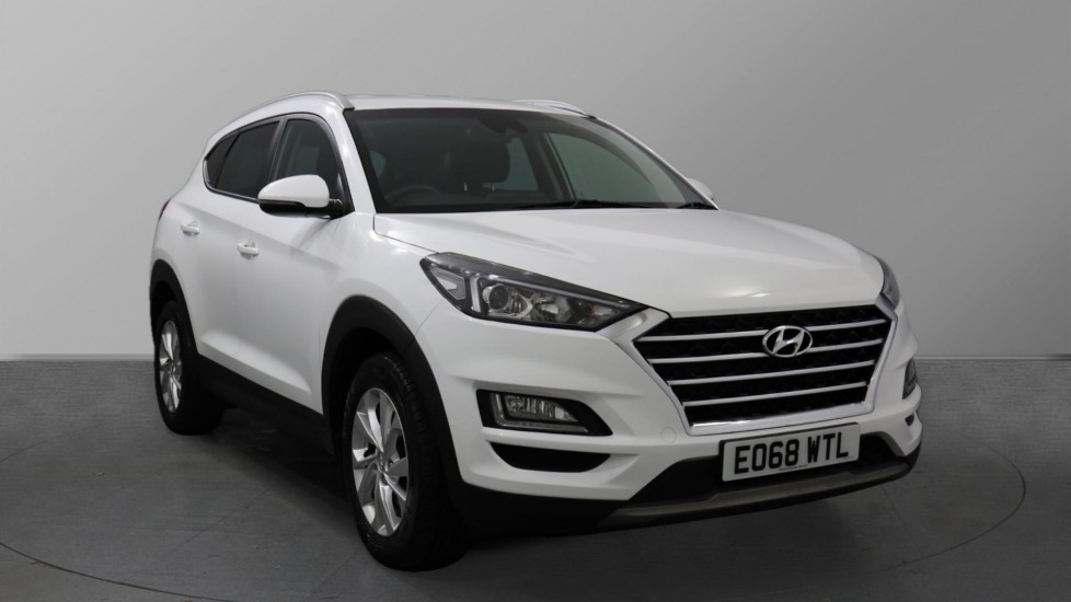 Main listing image - Hyundai Tucson