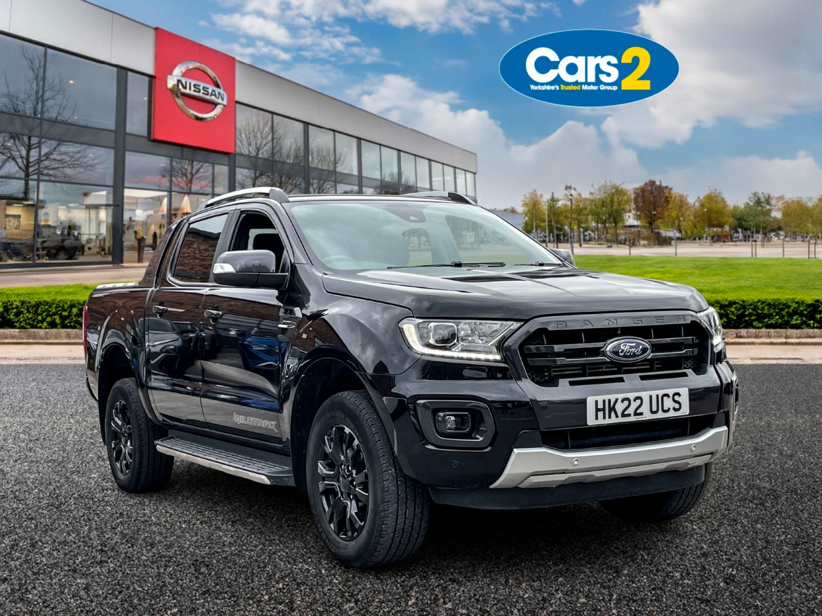 Main listing image - Ford Ranger