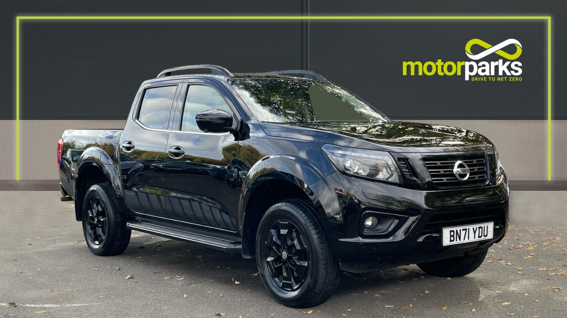 Main listing image - Nissan Navara