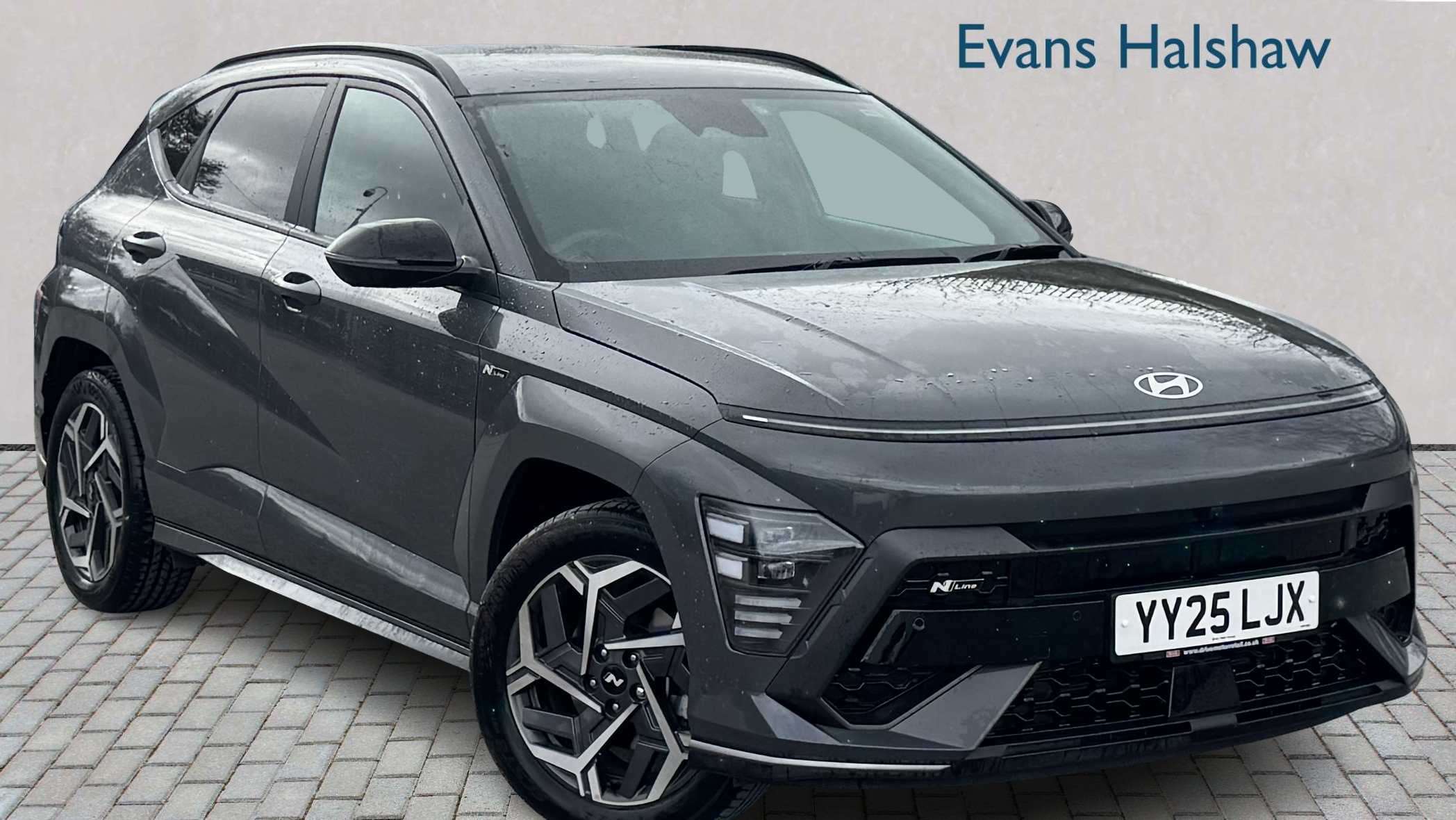Main listing image - Hyundai Kona