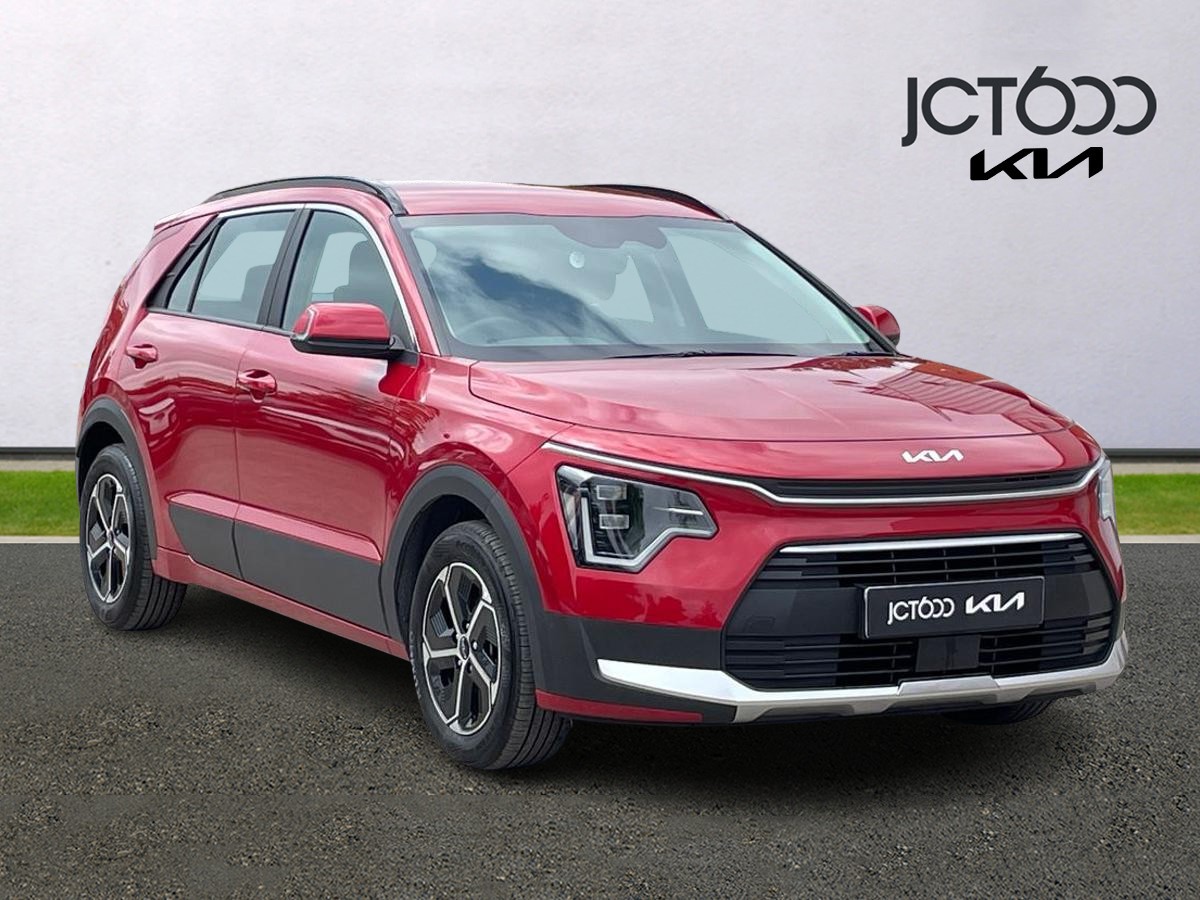 Main listing image - Kia Niro