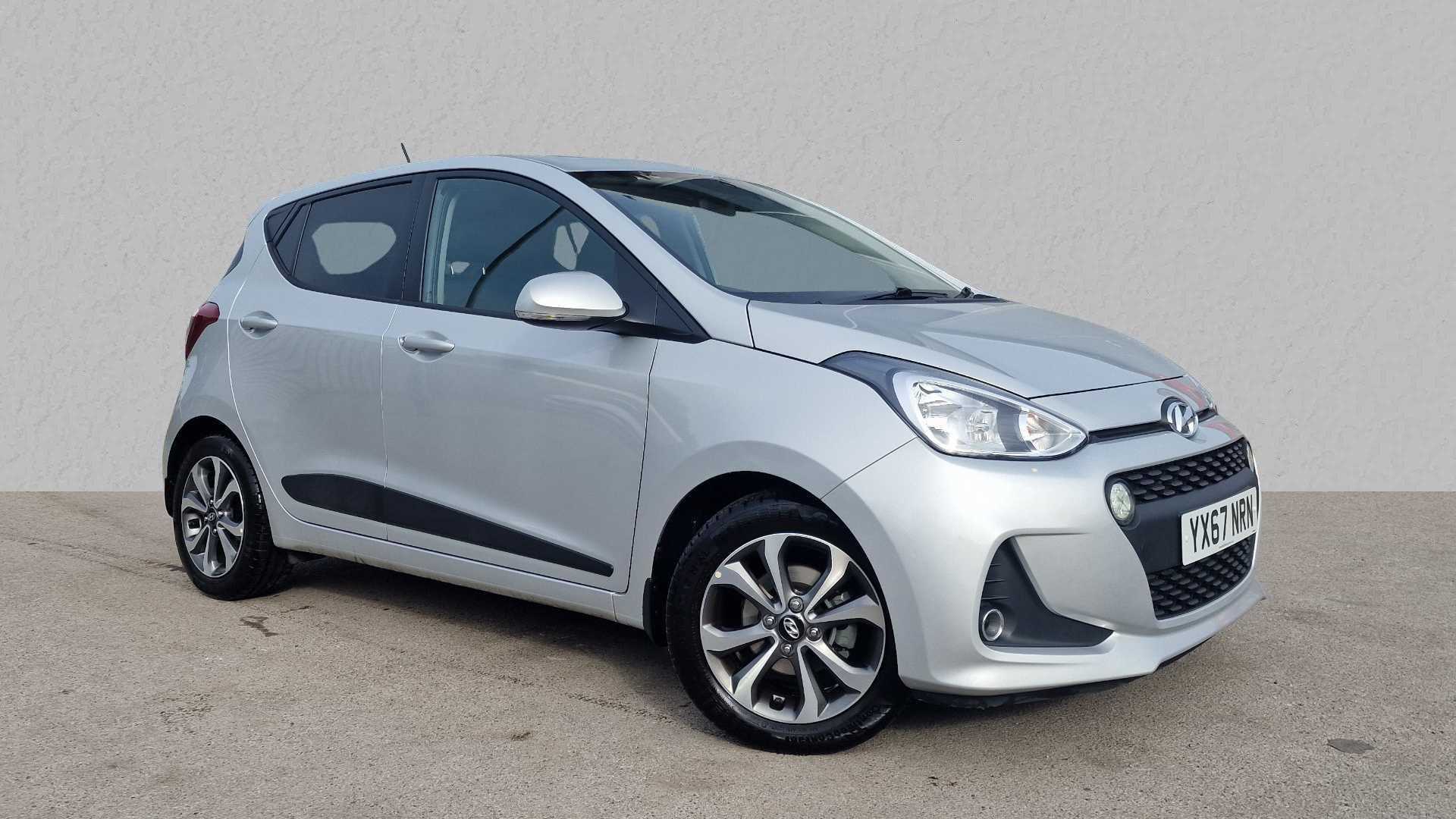Main listing image - Hyundai i10
