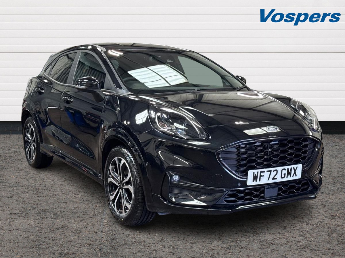 Main listing image - Ford Puma
