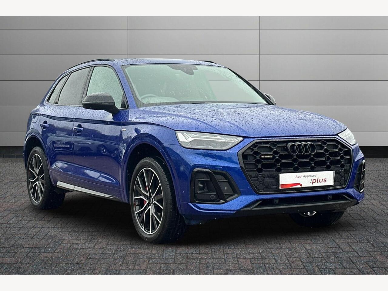 Main listing image - Audi Q5
