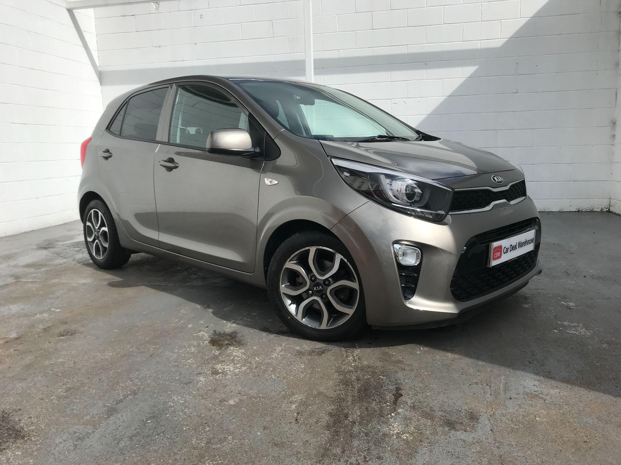 Main listing image - Kia Picanto