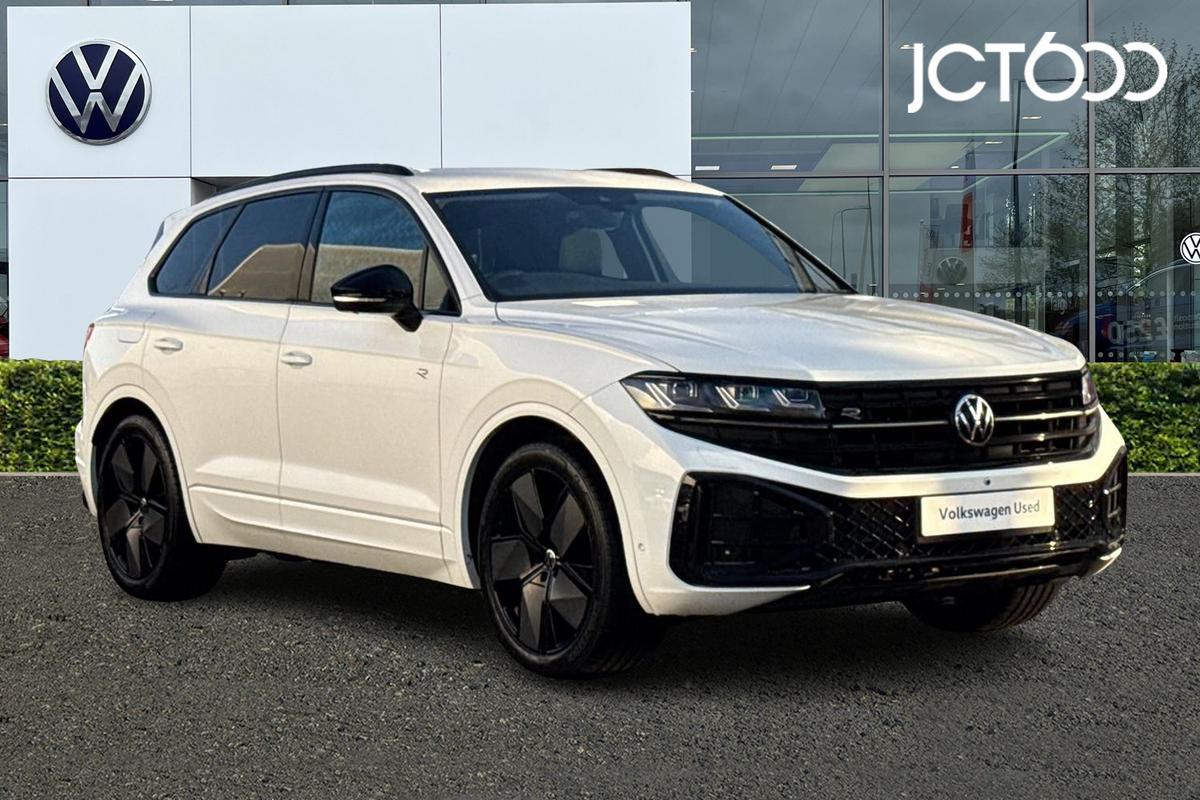 Main listing image - Volkswagen Touareg