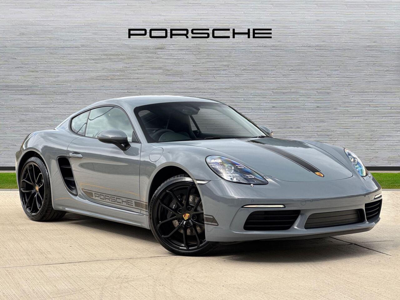 Main listing image - Porsche Cayman