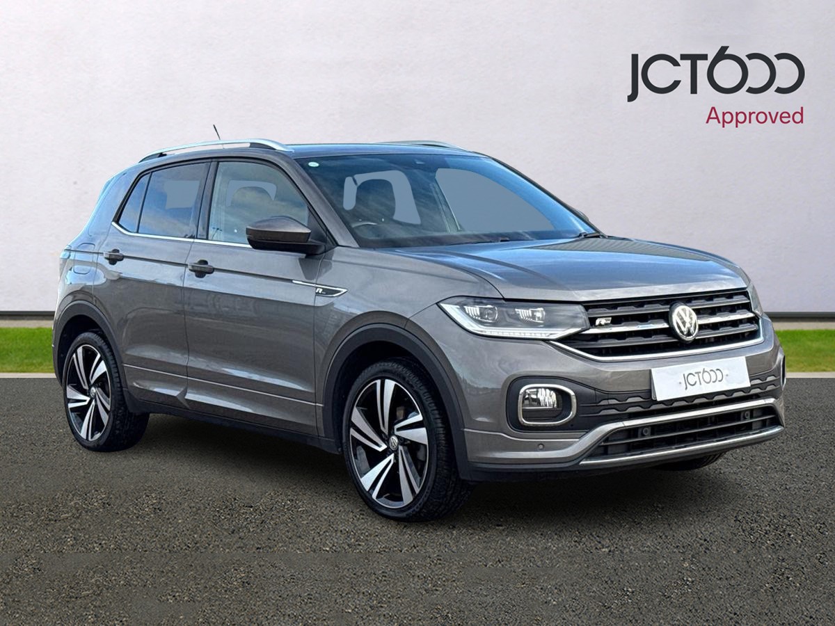 Main listing image - Volkswagen T-Cross
