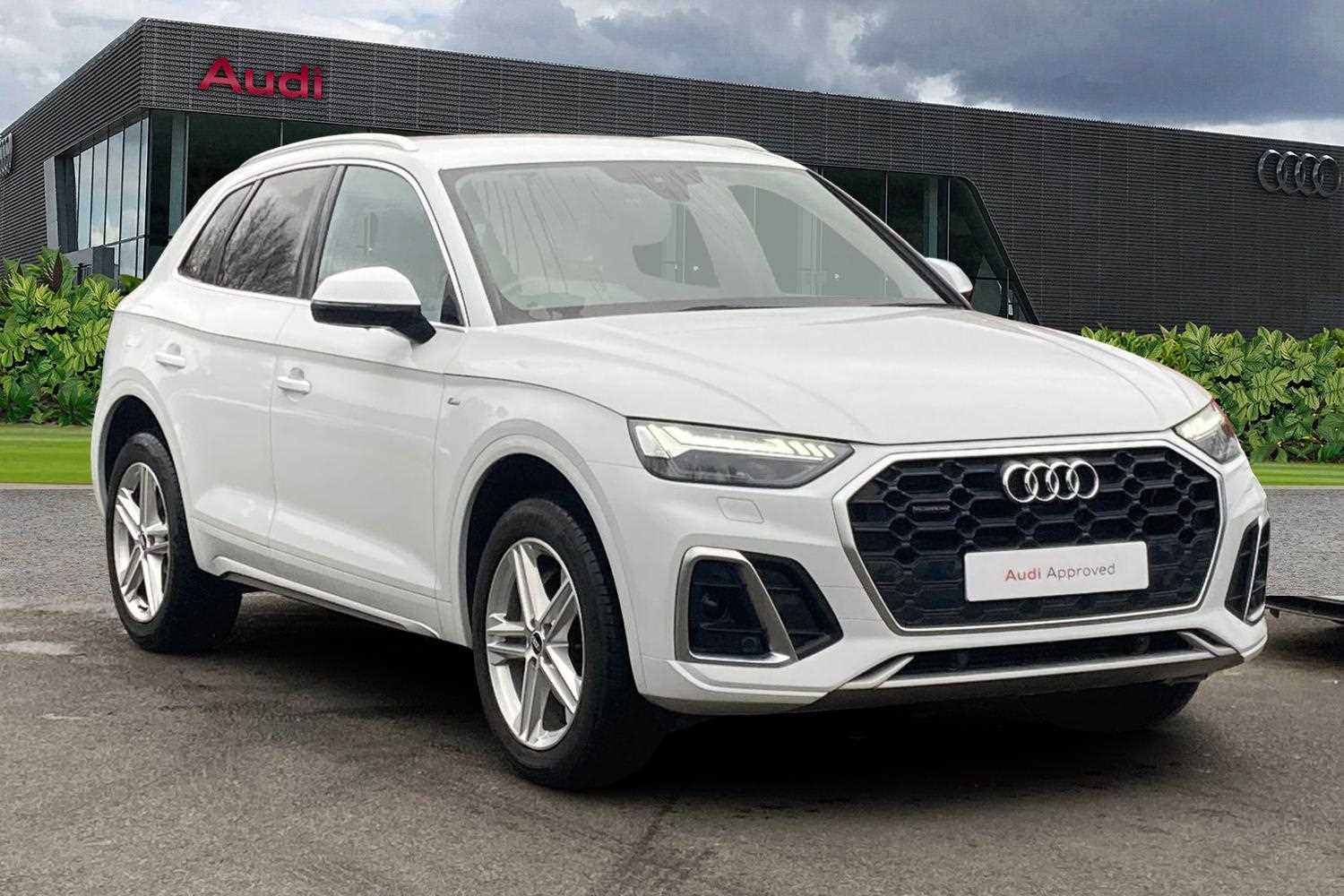 Main listing image - Audi Q5