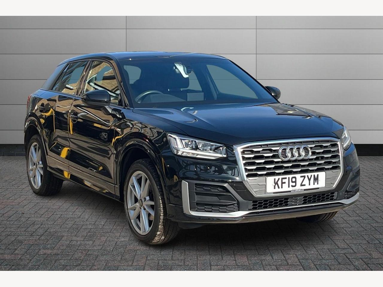 Main listing image - Audi Q2