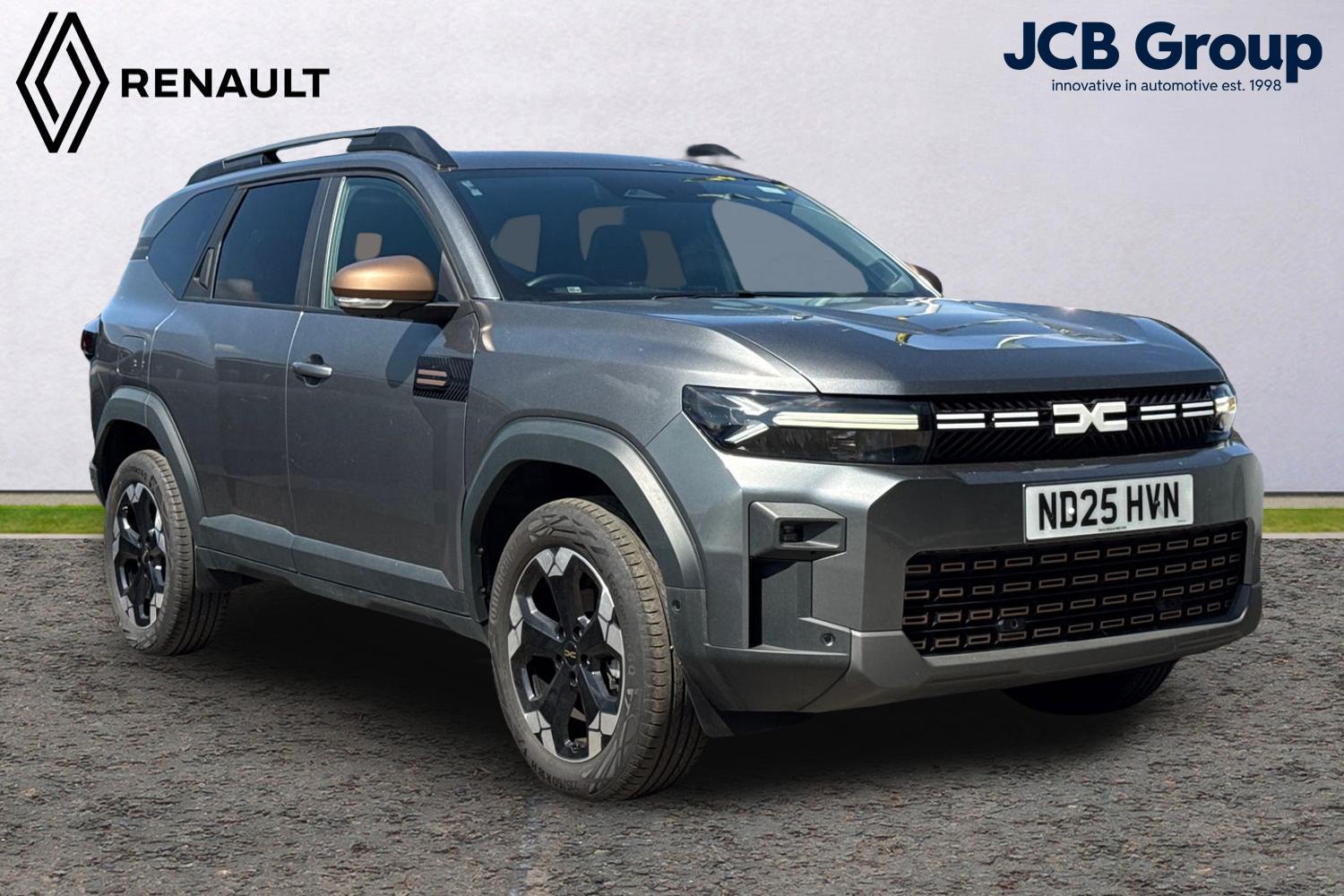 Main listing image - Dacia Bigster