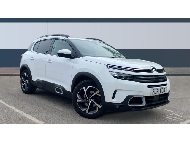 Main listing image - Citroen C5 Aircross