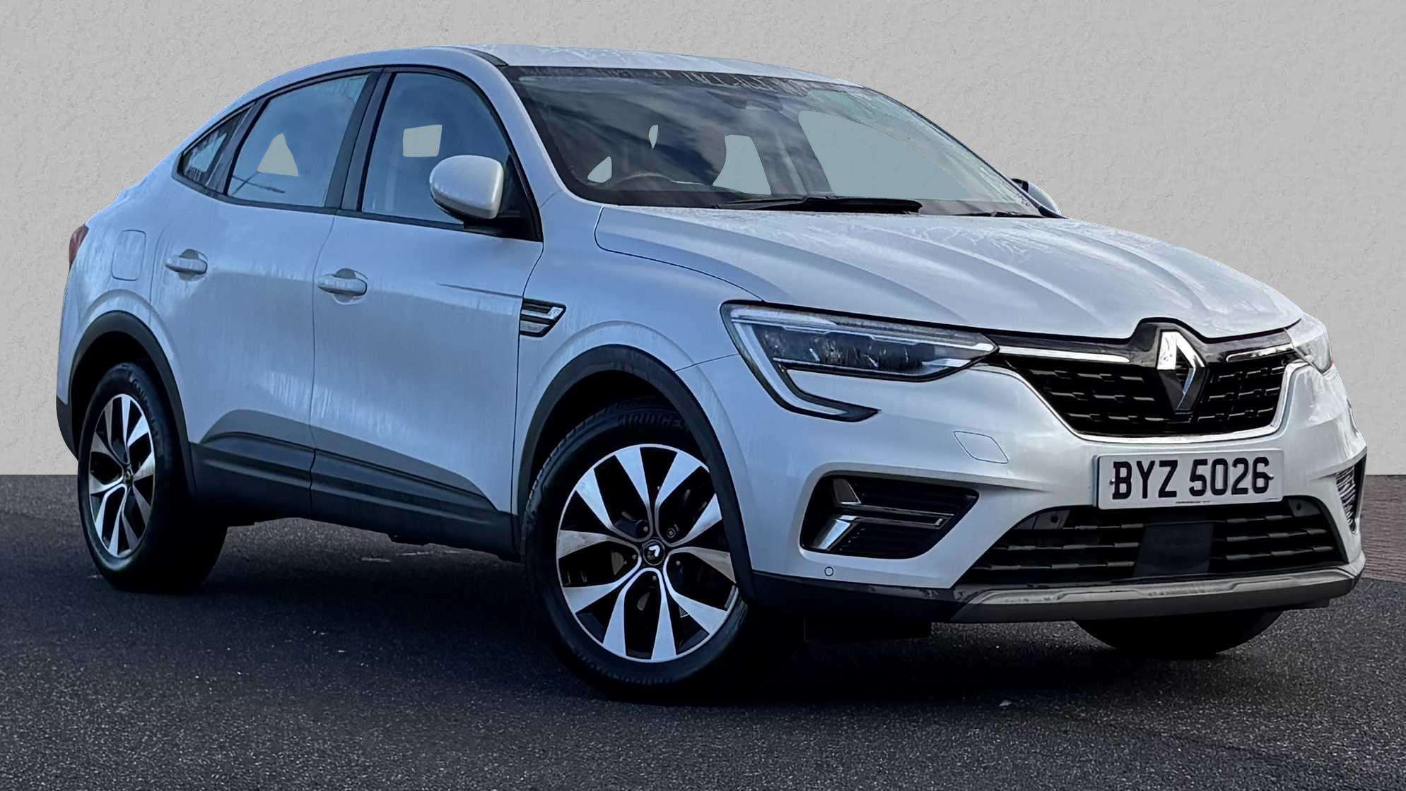 Main listing image - Renault Arkana