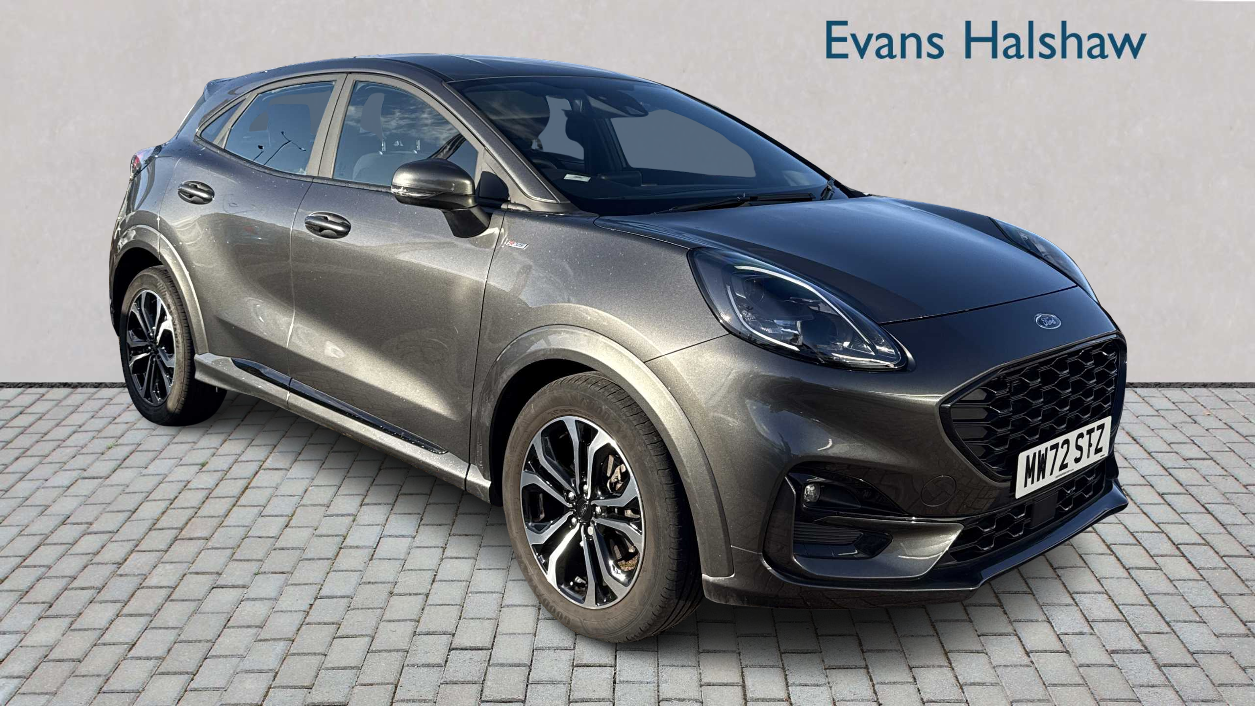 Main listing image - Ford Puma