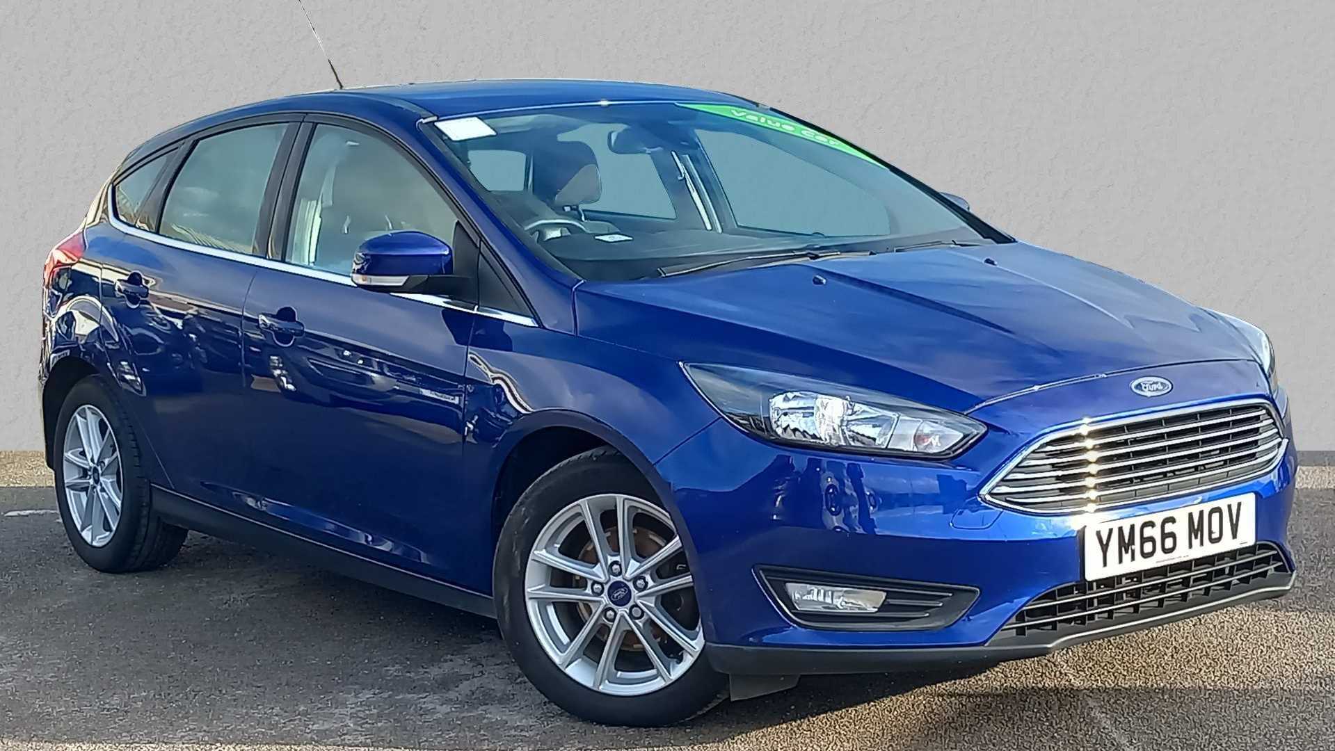 Main listing image - Ford Focus