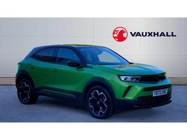 Main listing image - Vauxhall Mokka