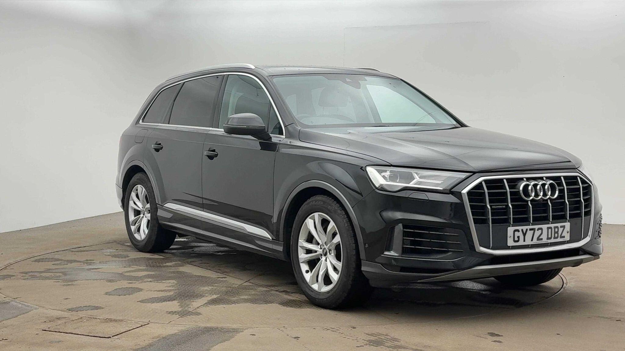 Main listing image - Audi Q7