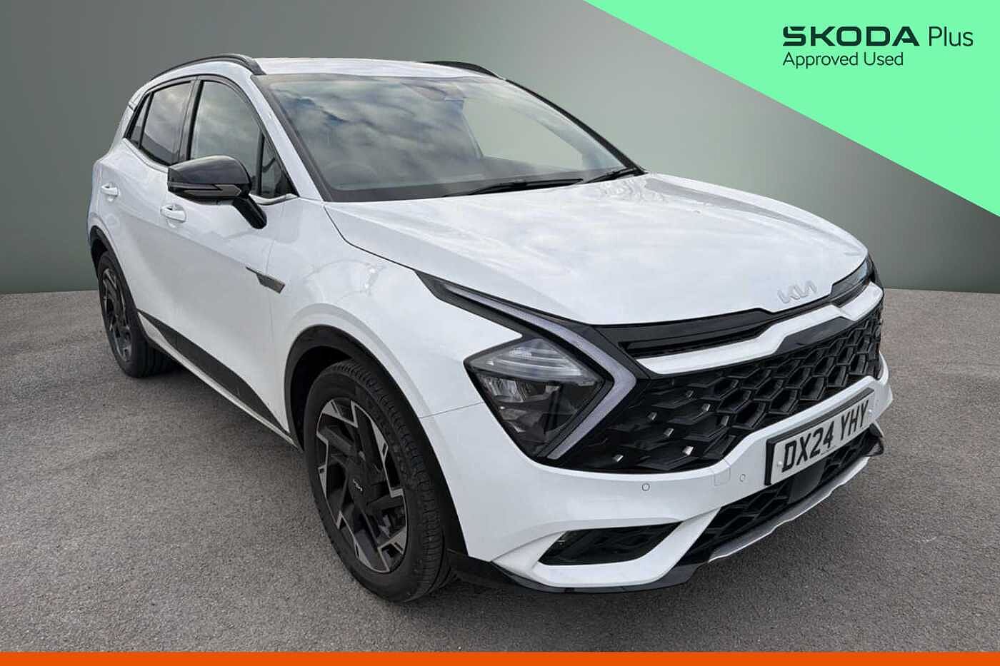 Main listing image - Kia Sportage