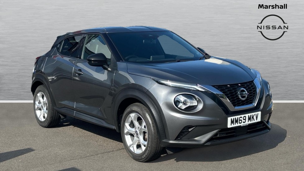 Main listing image - Nissan Juke