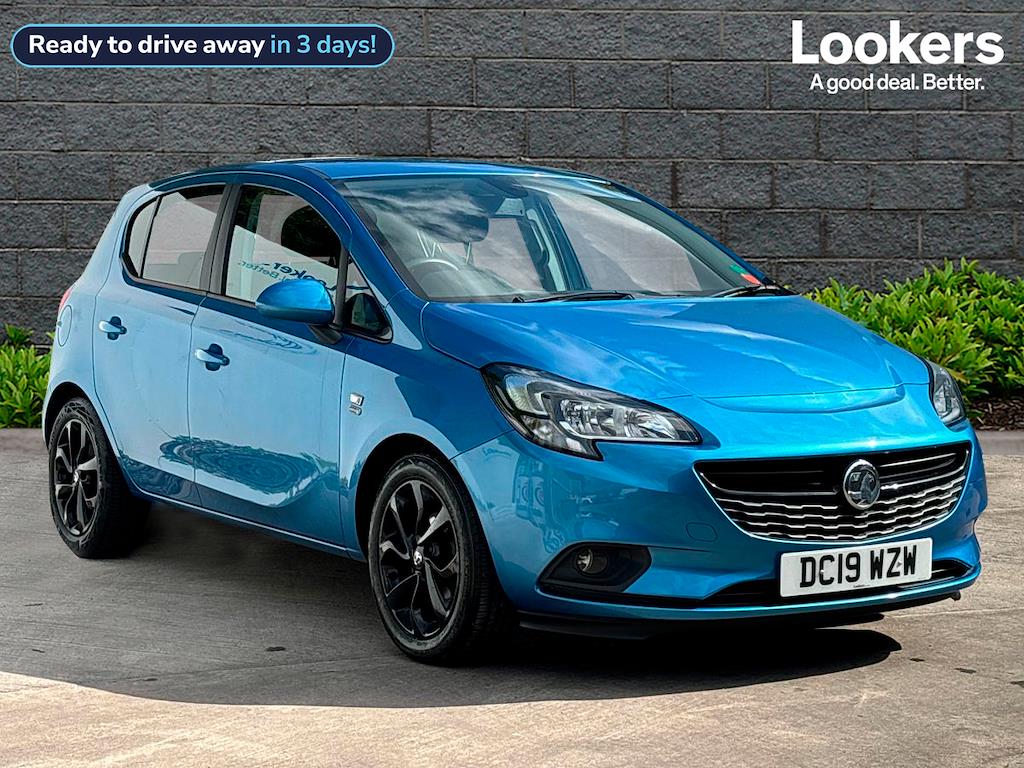 Main listing image - Vauxhall Corsa