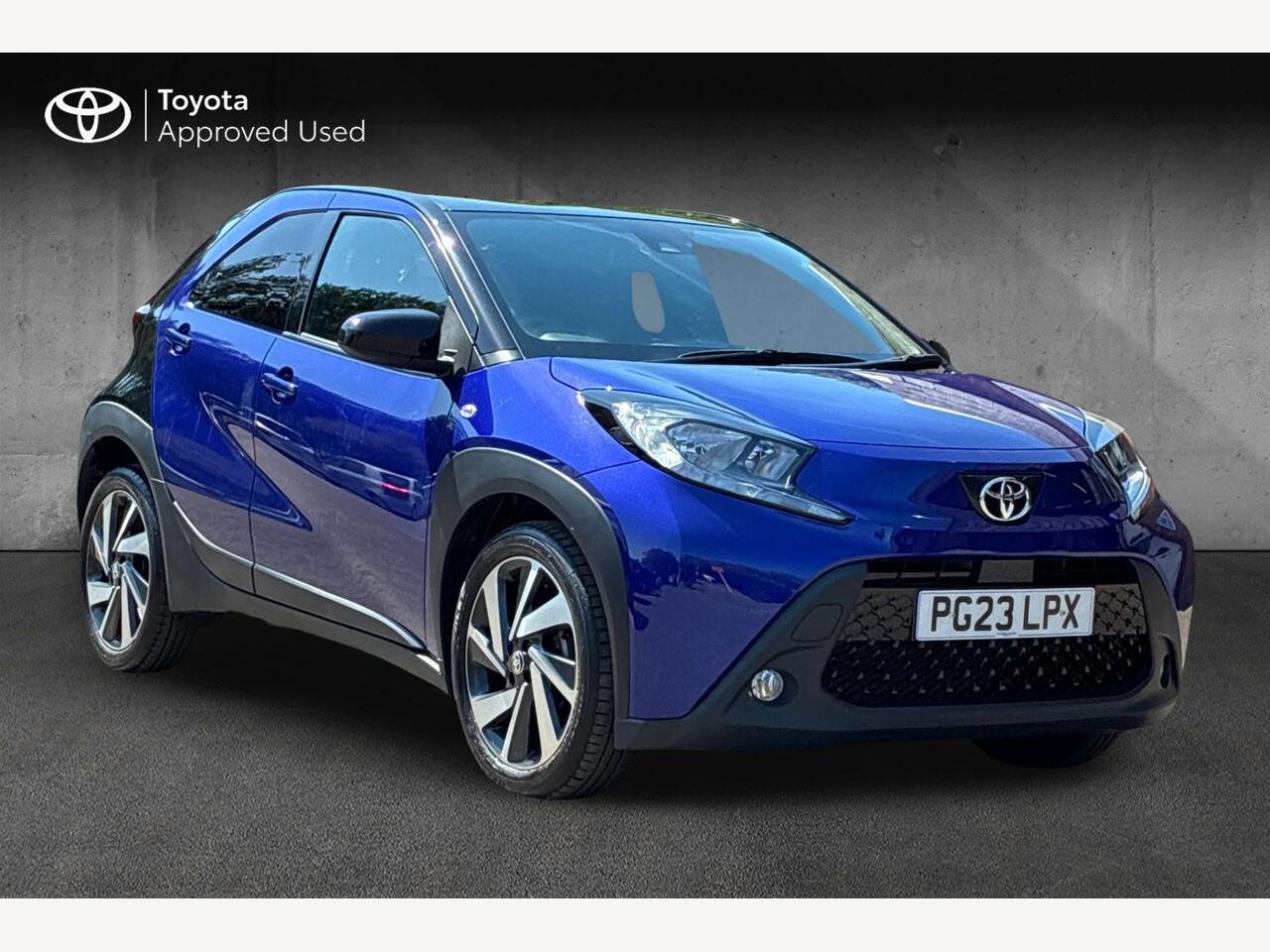 Main listing image - Toyota Aygo X