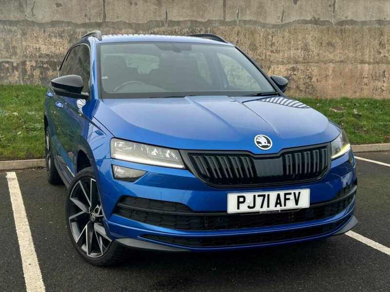 Main listing image - Skoda Karoq