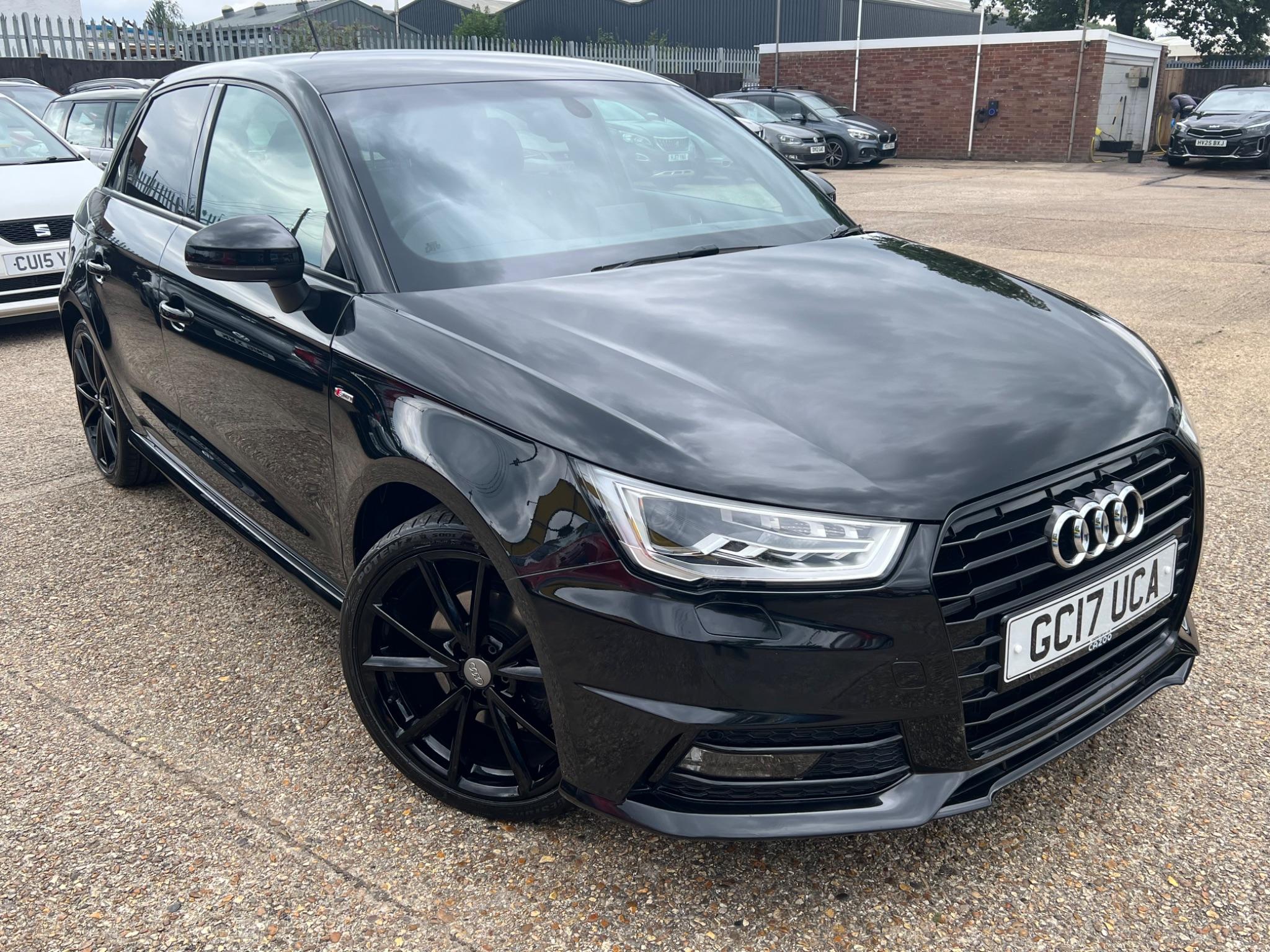 Main listing image - Audi A1