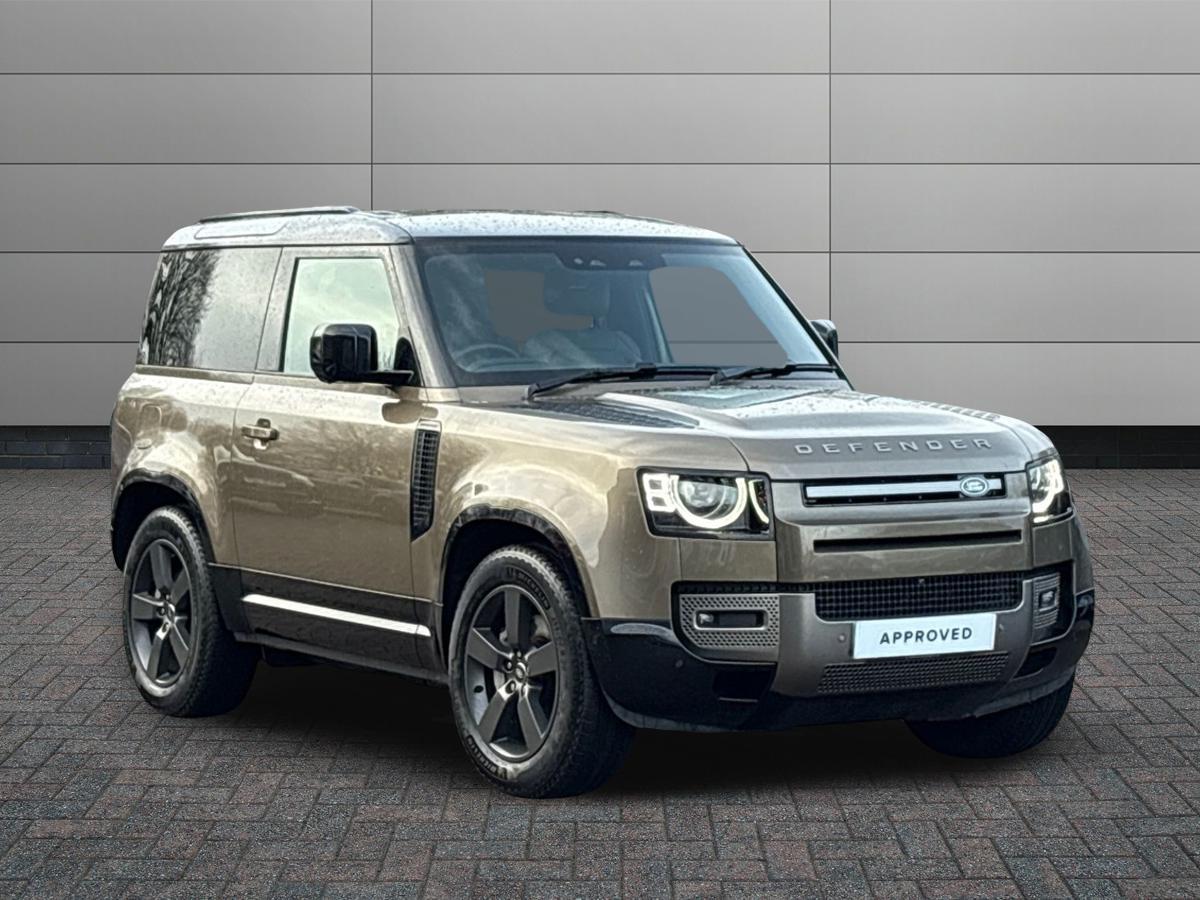Main listing image - Land Rover Defender