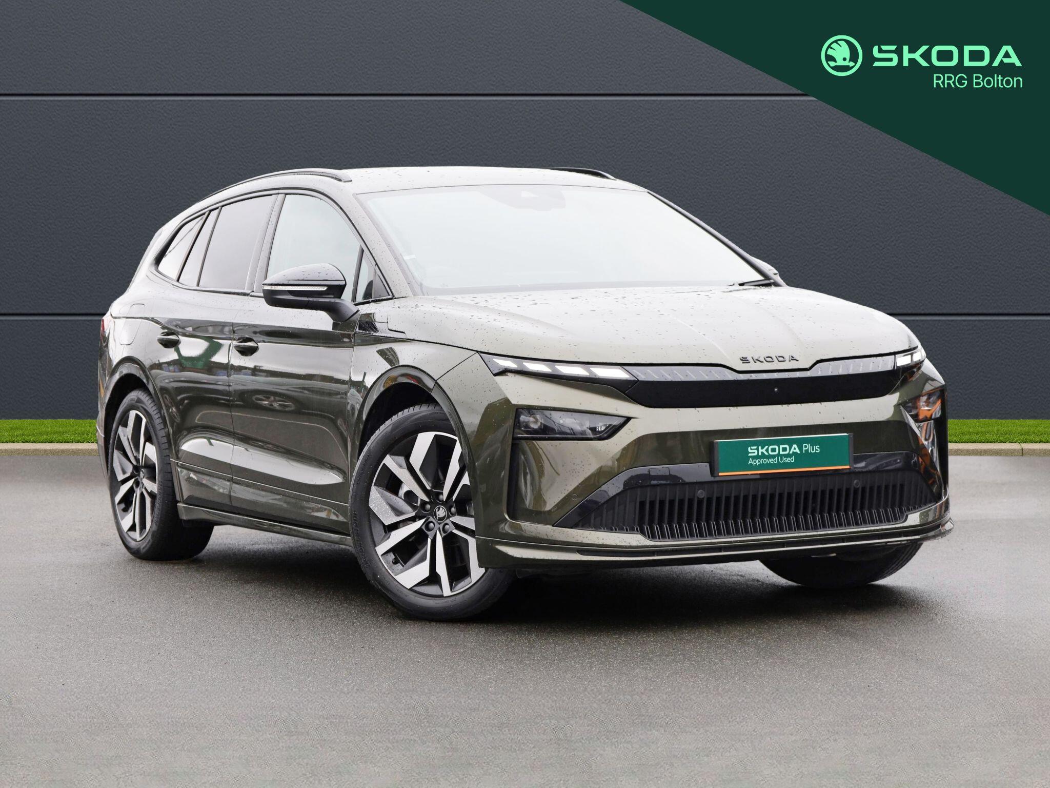 Main listing image - Skoda Enyaq