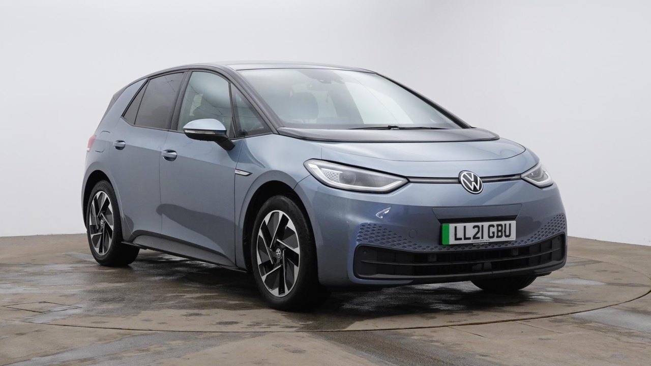 Main listing image - Volkswagen ID.3