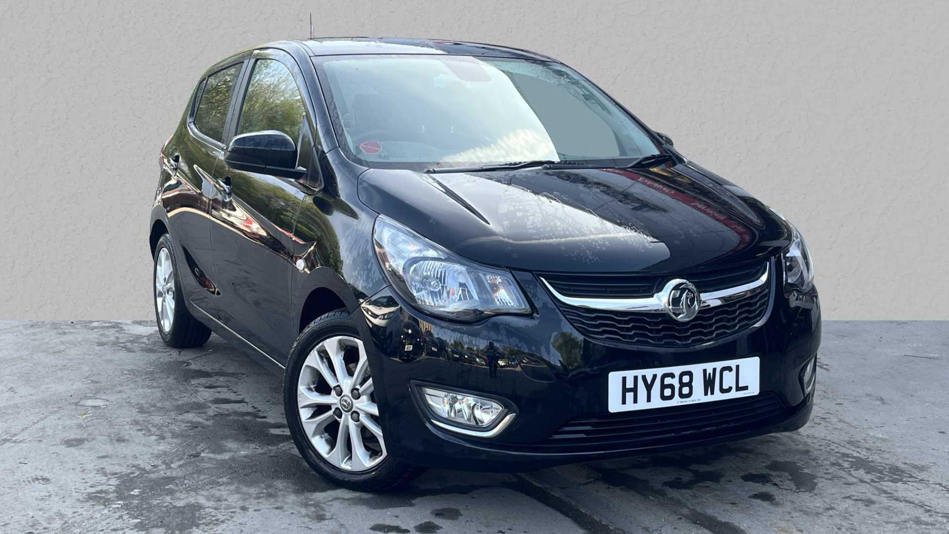 Main listing image - Vauxhall Viva