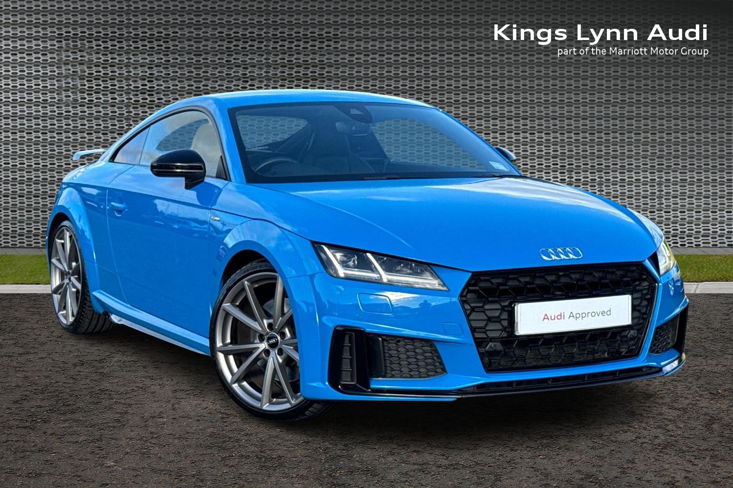 Main listing image - Audi TT