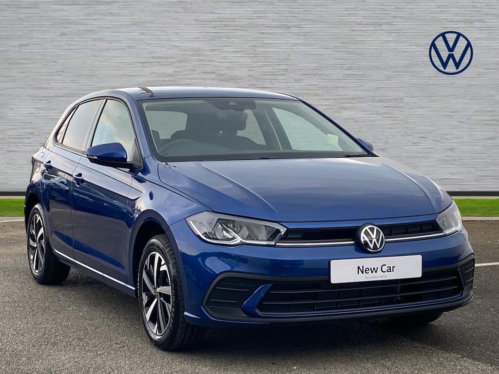 Main listing image - Volkswagen Polo