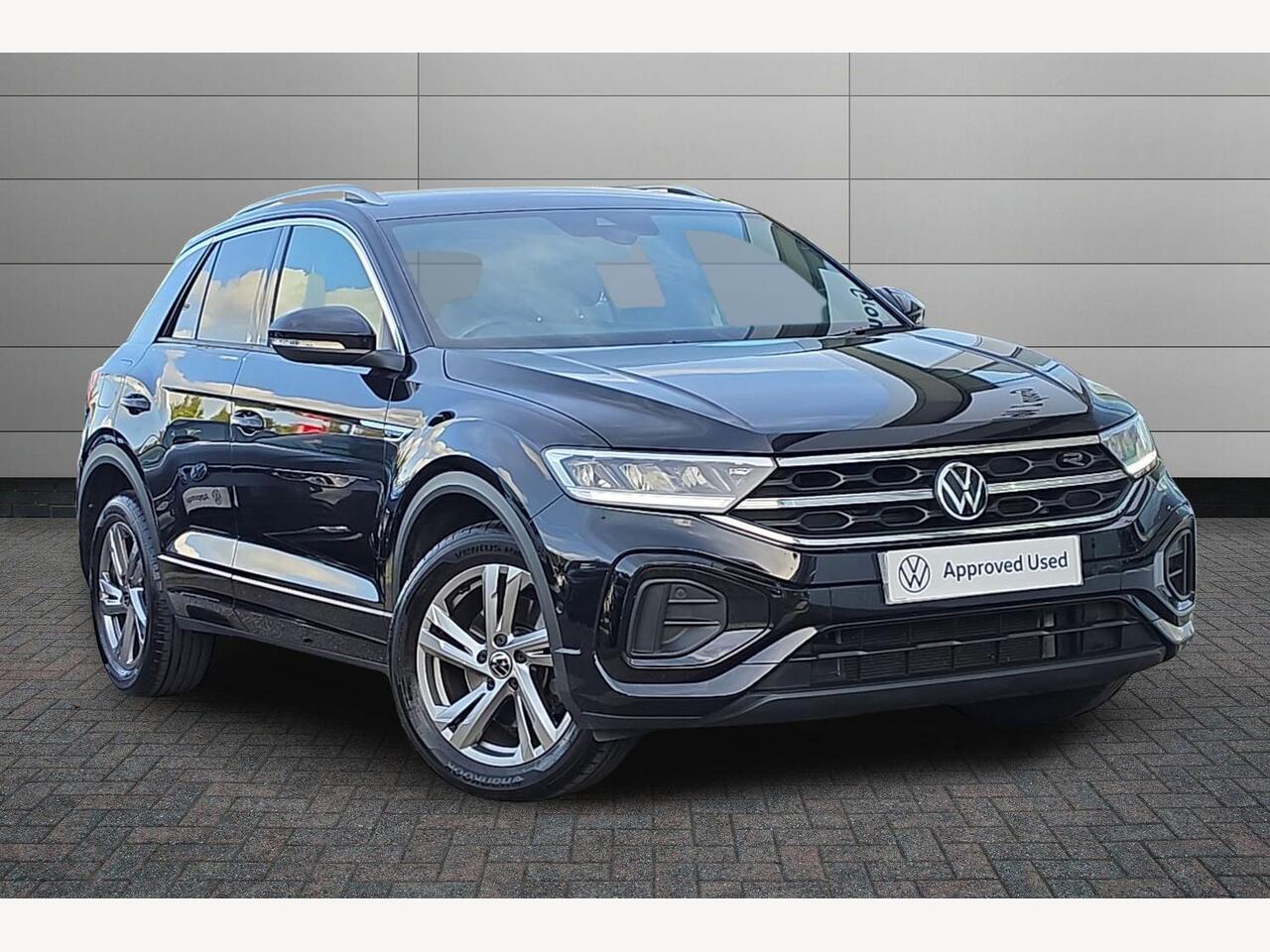 Main listing image - Volkswagen T-Roc