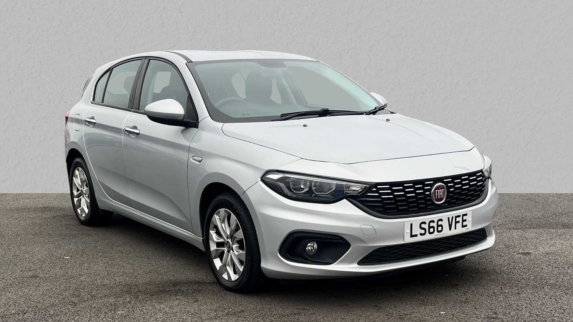 Main listing image - Fiat Tipo