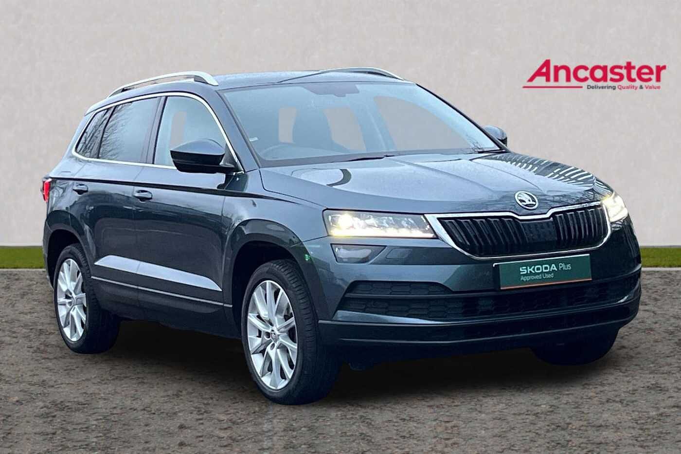 Main listing image - Skoda Karoq