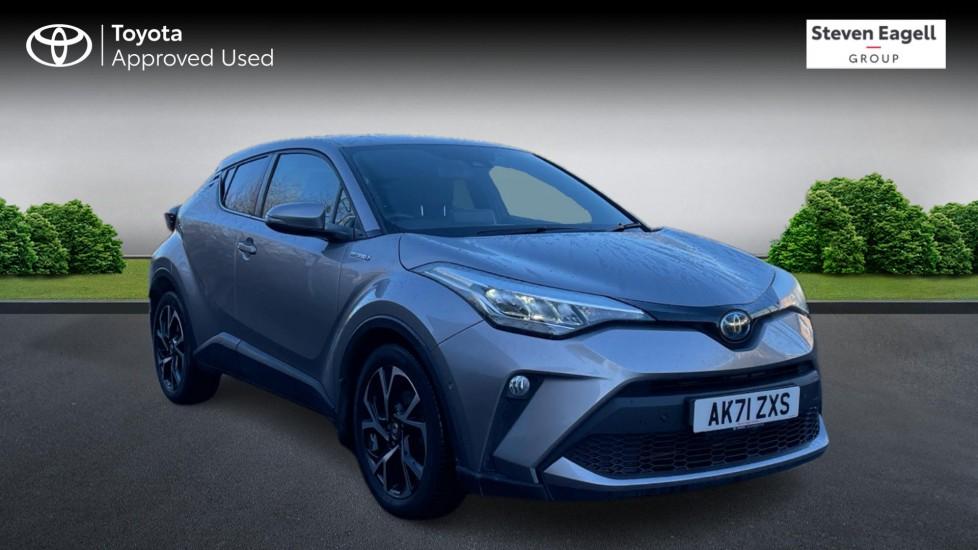 Main listing image - Toyota C-HR