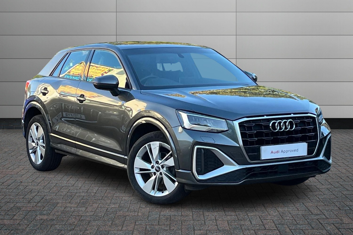 Main listing image - Audi Q2